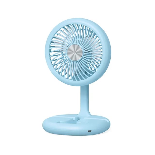 Mini Folding USB Charging Fan, Portable Desktop Faan Mini Folding USB Charging Fan, Portable Desktop Faan